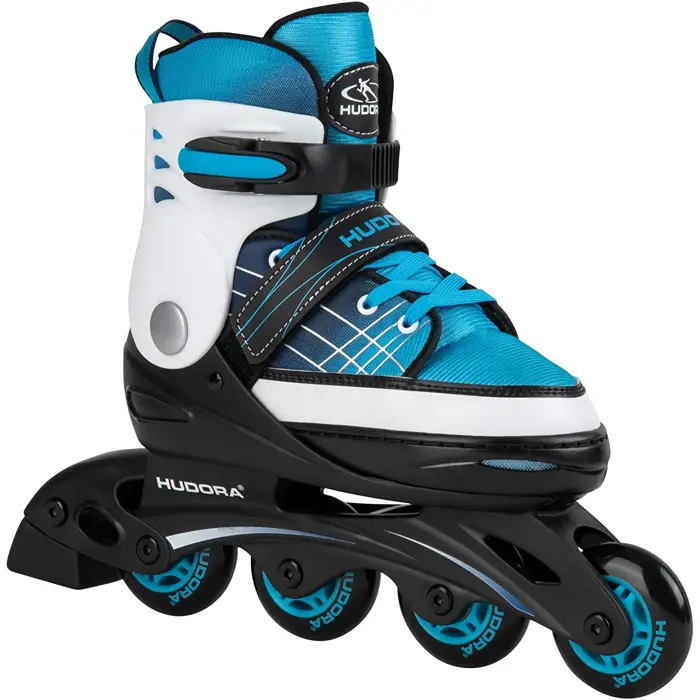 Hudora Inline Skates Basic, blue Gr. 30-33 - 37340