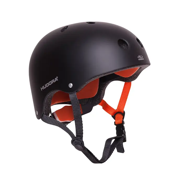 Hudora Skater Helmet Size 56-60 bk - 84104