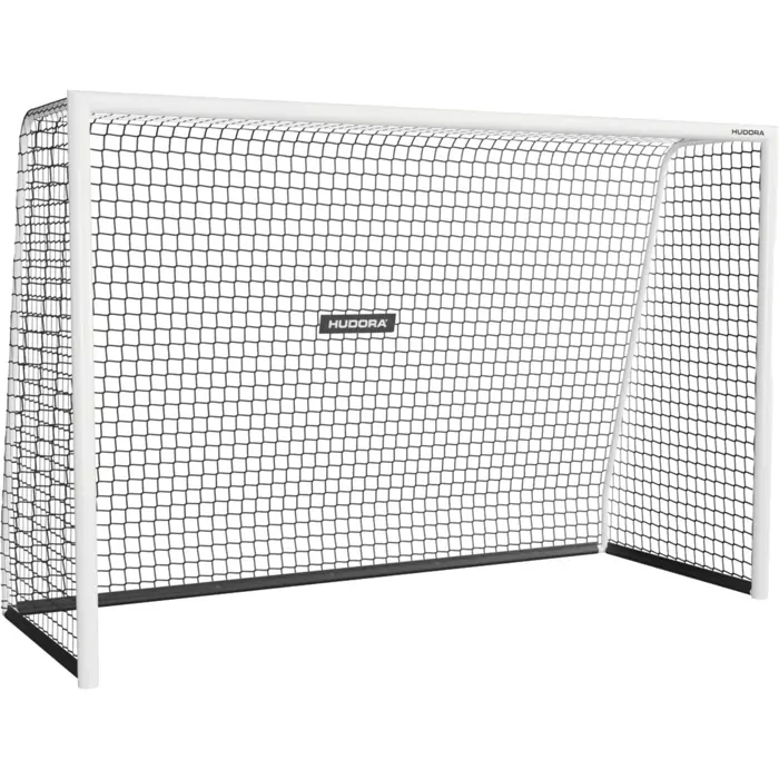 HUDORA soccer goal Advanced 300 white