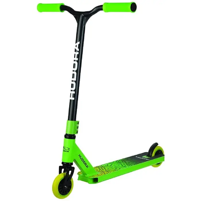 Hudora Stunt Scooter Kids green - 14057