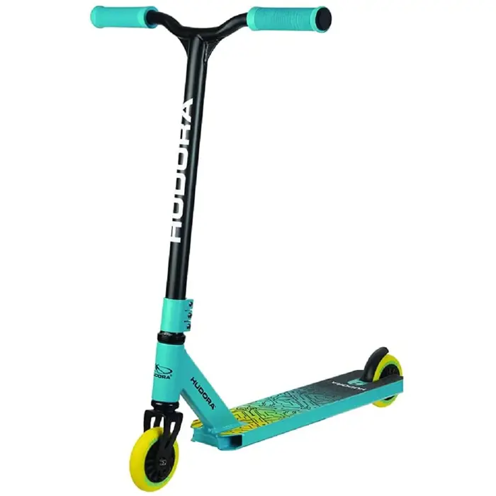 Hudora Stunt Scooter Kids light blue - 14058