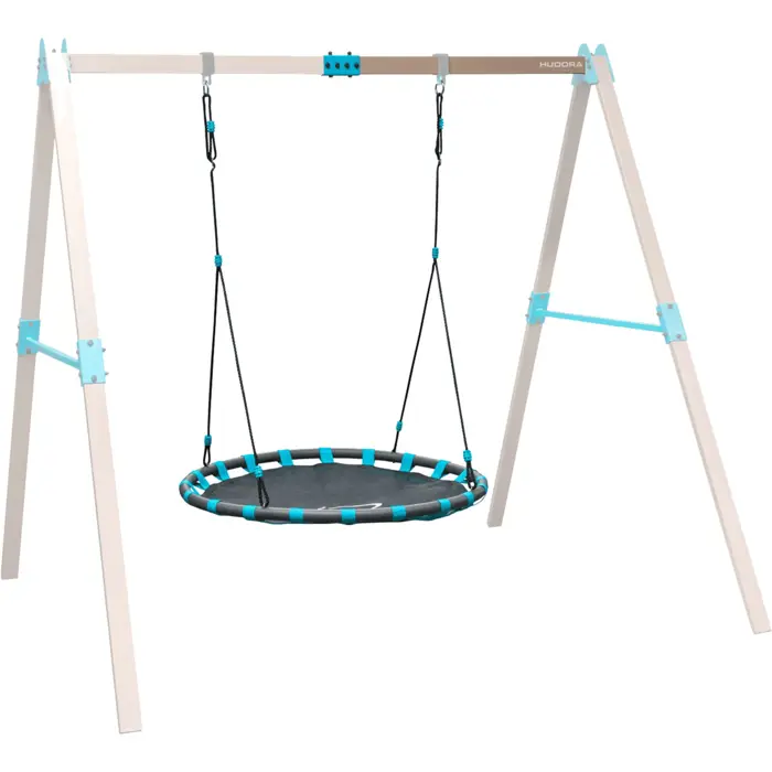 HUDORA Swing Vario - Additional module Nest turquoise/grey