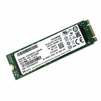 Hynix SSD disk SK 256GB, NVMe, 80mm