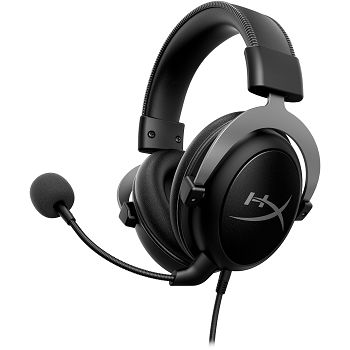 Slušalice HyperX Cloud II Gunmetal, 7.1, 4P5L9AA, USB sound card, KHX-HSCP-GM