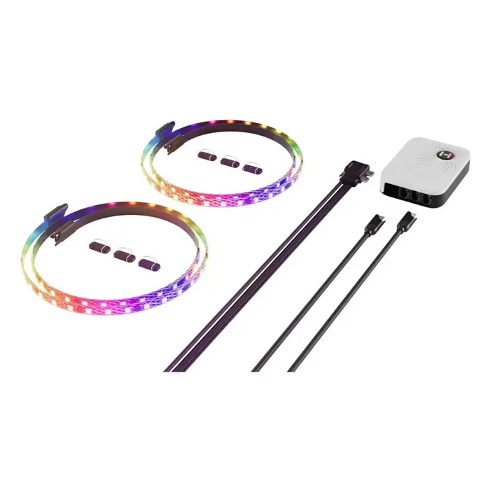 Hyte LS30 LED Strip x 2 + NP50-ACC-HYTE-LS30-B-2NP