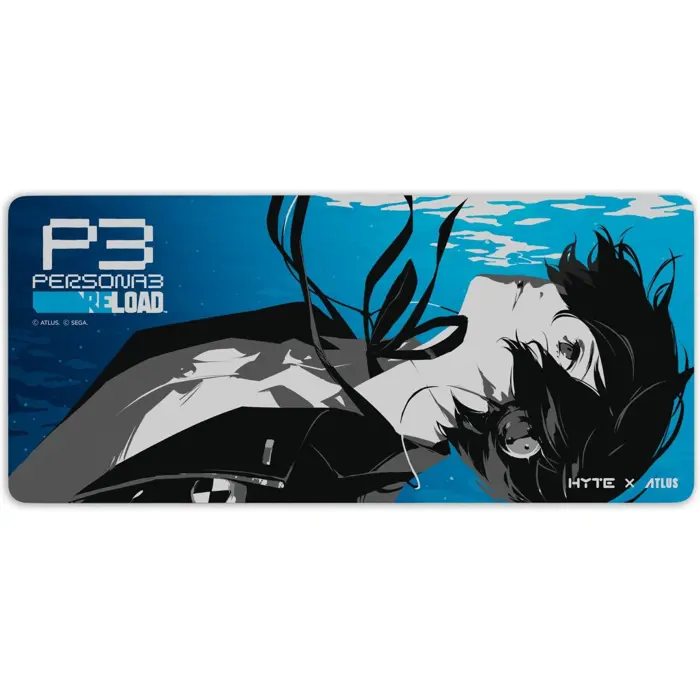HYTE P3 Reload Protagonist 2 Desk Pad (Multicolor)