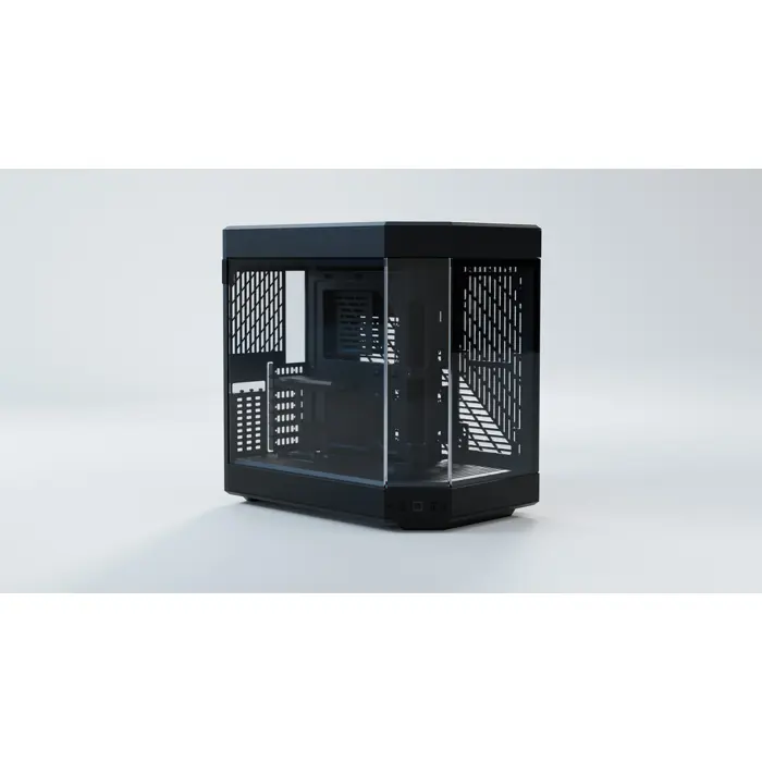 HYTE Y60, tower case (black, tempered glass)