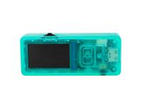 Blockstream JADE, denarnica za Bitcoin, transparentna zelena - 0196852126217