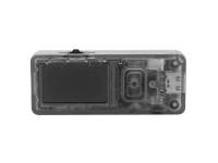 Blockstream JADE, denarnica za Bitcoin, transparentna črna - 0197644867493