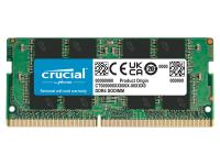 RAM SODIMM DDR4 16GB PC4-25600 3200MT/s CL22 1.2V Crucial - CB16GS3200