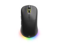 Miška UVI ANT Wireless, RGB, 19.000 DPI, črna, USB - UVIANTWLESS