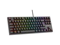 Tipkovnica UVI GREED MINI V2 TKL, Brown stikala, RGB, USB, SLO - UVIGREEDV2MINI