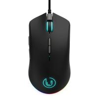 Miška UVI ENVY V2, RGB, 12.000 DPI, USB - UVIENVYV2