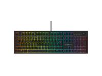 Tipkovnica UVI PRIDE V2, optična clicky stikala, RGB, USB, SLO - UVIPRIDEV2