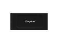 Zunanji SSD 1TB Type-C USB 3.2 Gen2 NVMe, Kingston XS1000, črn (SXS1000/1000G) - SXS1000/1000G