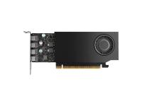 Grafična kartica NVIDIA RTX A1000, 8GB GDDR6, PCIe 4.0 x8, Low Profile, PNY - VCNRTXA1000-SB