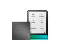 Ledger Flex z Recovery Key, denarnica za Bitcoin in druge kriptovalute, Oxidate Green - flex-oxid-green-rkey-enfres
