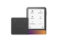 Ledger Flex z Recovery Key, denarnica za Bitcoin in druge kriptovalute, Ferro Fuchsia - flex-ferro-fush-rkey-enfres