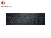 Tipkovnica Cherry KW X ULP, MX Low Profile stikala, SLO g. - G8U-27000LTBEU-2