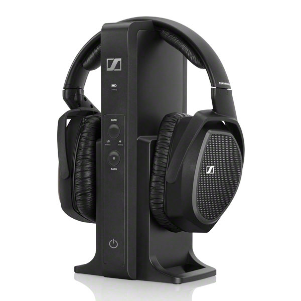 Slušalke Sennheiser RS 175, brezžične - 508676