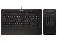 Tipkovnica 3Dconnexion Keyboard Pro with Numpad, USB, SLO g. - 3DX-700092