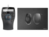 Miška 3Dconnexion SpaceMouse Enterprise Kit 2, USB-C - 3DX-700135