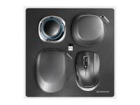 Miška 3DCONNEXION SpaceMouse Wireless Kit 2 Bluetooth Edition - 3DX-700136