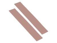 Termična blazinica Thermal Grizzly Minus Pad 8, 120 x 20 x 0.5 mm, 2 kosa - TG-MP8-120-20-05-2R