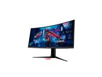 Monitor 34'' (87 cm) UWQHD IPS 180Hz HDR400, ukrivljen, HDMI, DisplayPort, USB-C DP, zvočniki, ASUS ROG Strix XG349C - 90LM06V0-B01A70