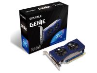 Grafična kartica Intel ARC A380 GENIE, 6GB GDDR6, PCIe 4.0 x8, 2x mDisplayPort, 1x HDMI, Sparkle - SA380G-6G