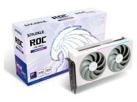 Grafična kartica Intel ARC B580 ROC Luna OC Ultra, 12GB GDDR6, PCIe 4.0 x8, 3xDisplayPort, 1xHDMI, Sparkle - SB580RW-12GOC