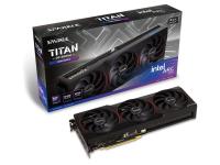 Grafična kartica Intel ARC B580 TITAN Nox OC, 12GB GDDR6, PCIe 4.0, 3xDP, 1xHDMI, Sparkle - SB580TB-12GOC