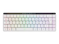 Tipkovnica ASUS ROG Falchion RX Low Profile, ROG RX Red nizka stikala, RGB, USB, UK - 90MP03EC-BKEA10
