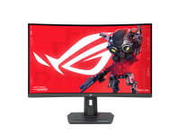 Monitor 32'' (81 cm) WQHD VA 180Hz, ukrivljen, HDR400, HDMI, DisplayPort, USB-C DP Alt., ASUS ROG Strix XG32WCS - 90LM0AC0-B01970