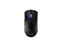 Miška ASUS ROG Harpe Ace Extreme, Wireless, BT, karbon - 90MP03U0-BMUA00