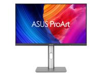 Monitor 27'' (69 cm) 5K UHD IPS, HDR10, HDMI, DisplayPort USB-C DP Alt, PD, 3xUSB, zvočniki, ASUS ProArt PA27JCV - 90LM0AL0-B01K70