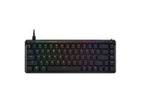 Tipkovnica ASUS ROG Falchion Ace HFX, ROG HFX Magnetic Analog, RGB, USB, črna, US - 90MP03VE-BKUA20
