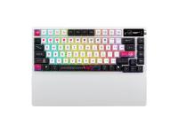 Tipkovnica ASUS ROG Azoth X Wireless, ROG NX Snow V2, OLED, RGB, USB, US - 90MP044F-BKUA30