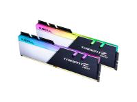 RAM DDR4 32GB Kit (2x 16GB) PC4-28800 3600MT/s, CL16, 1.35V, G.SKILL Trident Z Neo - F4-3600C16D-32GTZNC
