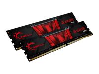 RAM DDR4 32GB Kit (2x 16GB) PC4-25600 3200MT/s, CL16, 1.35V, G.SKILL Aegis - F4-3200C16D-32GIS