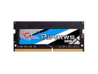 RAM SODIMM DDR4 16GB PC4-25600 3200MT/s, CL22, 1.2V, G.SKILL Ripjaws - F4-3200C22S-16GRS