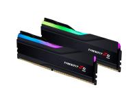 RAM DDR5 32GB Kit (2x 16GB) PC5-60800 7600 MT/s CL36 1.40V, G.SKILL Trident Z5 RGB - F5-7600J3646G16GX2-TZ5RK