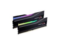 RAM DDR5 32GB Kit (2x16GB) PC5-48000 6000MT/s CL32 1.35V, G.SKILL Trident Z5 Neo RGB AMD EXPO - F5-6000J3238F16GX2-TZ5NR