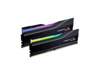 RAM DDR5 32GB Kit (2x16GB) PC5-48000 6000MT/s CL36 1.35V, G.SKILL Trident Z5 RGB Neo AMD EXPO - F5-6000J3636F16GX2-TZ5NR