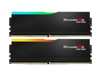 RAM DDR5 64GB Kit(2x32GB) 6000MT/s CL30 1.4V, G.SKILL Ripjaws M5 Neo RGB AMD EXPO - F5-6000J3040G32GX2-RM5NRK