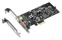 Zvočna kartica ASUS Xonar SE, 5.1, PCIe - 90YA00T0-M0UA00