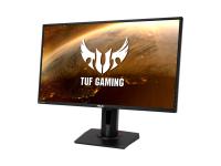 Monitor 27'' (69 cm) WQHD IPS 165Hz, HDR10, 2x HDMI, DisplayPort, zvočniki, ASUS TUF Gaming VG27AQ - 90LM0500-B03370