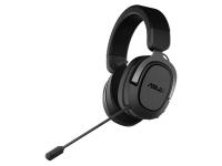 Slušalke ASUS TUF Gaming H3 Wireless, črne - 90YH02ZG-B3UA00