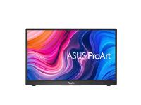 Prenosni monitor 14" (35,5 cm) FullHD IPS, Touch, 60Hz, 2xUSB-C DP, Micro HDMI, zvočniki, ASUS ProArt PA148CTV - 90LM06E0-B01170