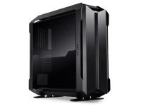 Računalniško ohišje Lian Li Odyssey X, Big-Tower, ATX, kaljeno steklo, črno - TR-01X